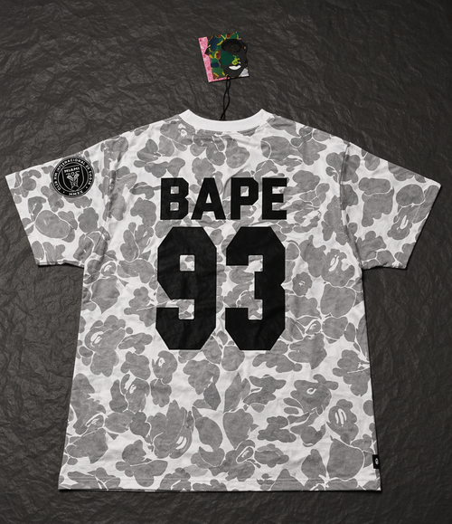 BAPE Miami International Team Tee