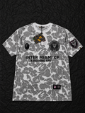 BAPE Miami International Team Tee